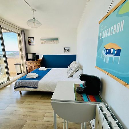 Studio Vue Mer-Port Arcachon Ngoại thất bức ảnh