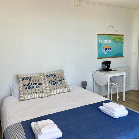 Studio Vue Mer-Port Arcachon Ngoại thất bức ảnh