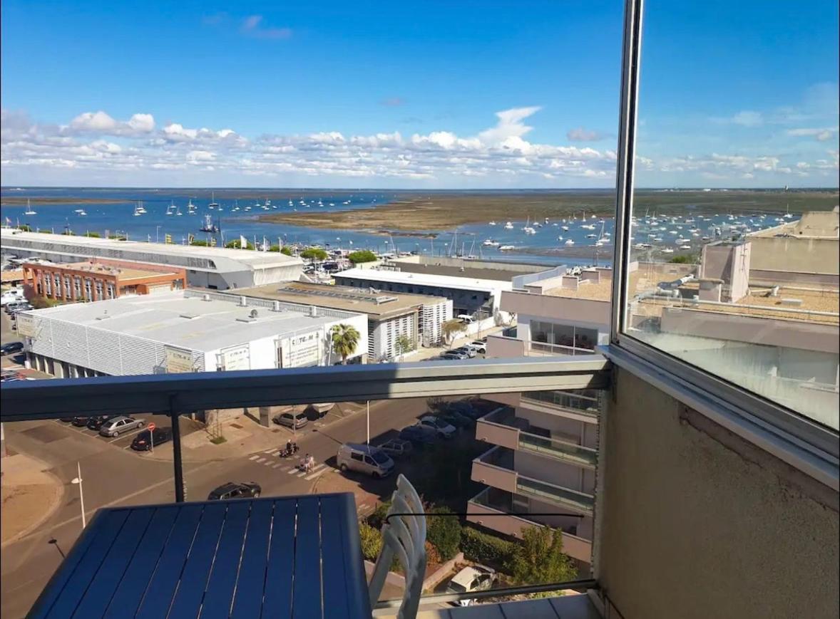 Studio Vue Mer-Port Arcachon Ngoại thất bức ảnh