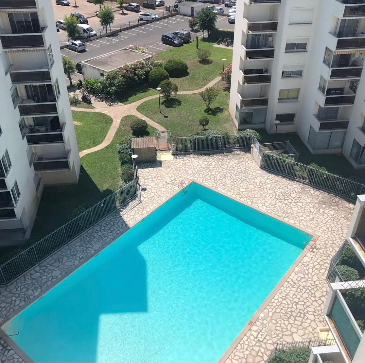 Studio Vue Mer-Port Arcachon Ngoại thất bức ảnh