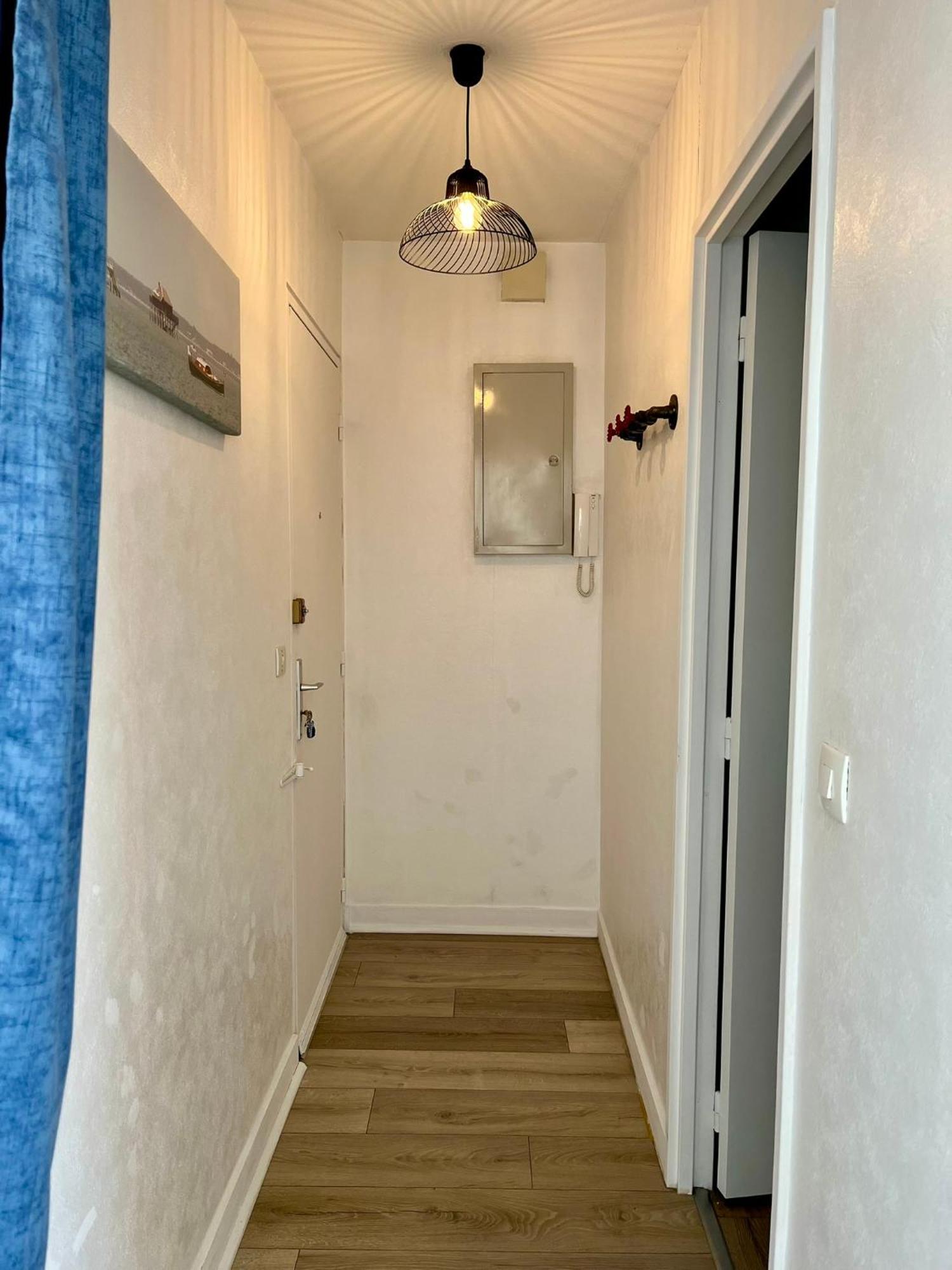 Studio Vue Mer-Port Arcachon Ngoại thất bức ảnh