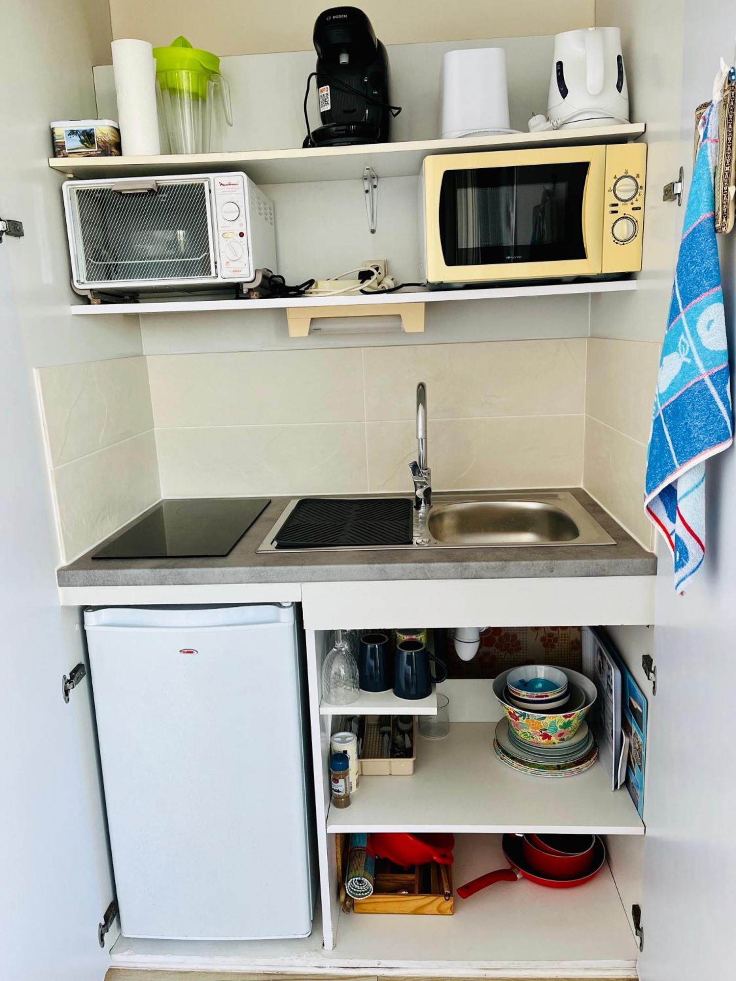 Studio Vue Mer-Port Arcachon Ngoại thất bức ảnh