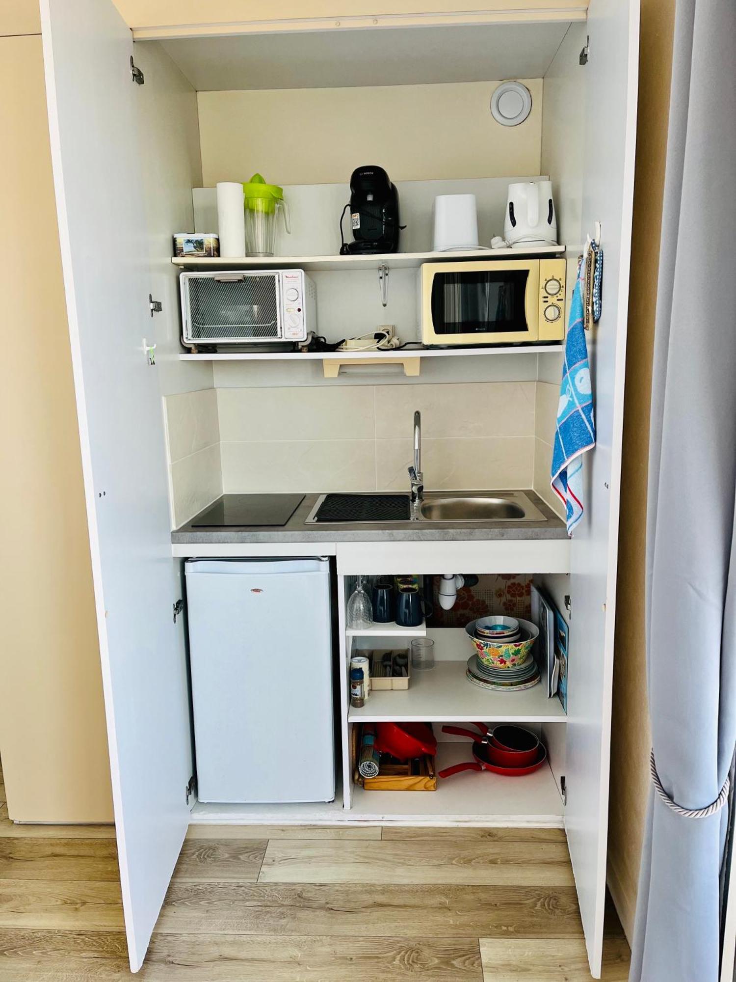 Studio Vue Mer-Port Arcachon Ngoại thất bức ảnh